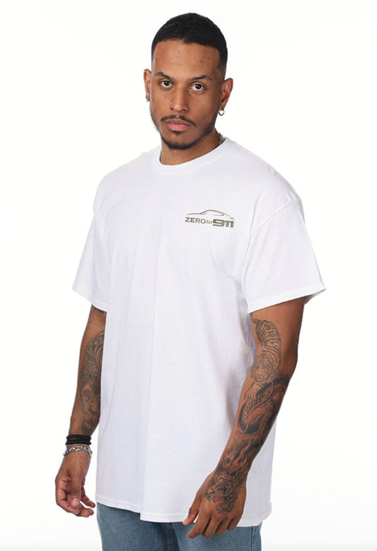 918 spyder LA T-SHIRT