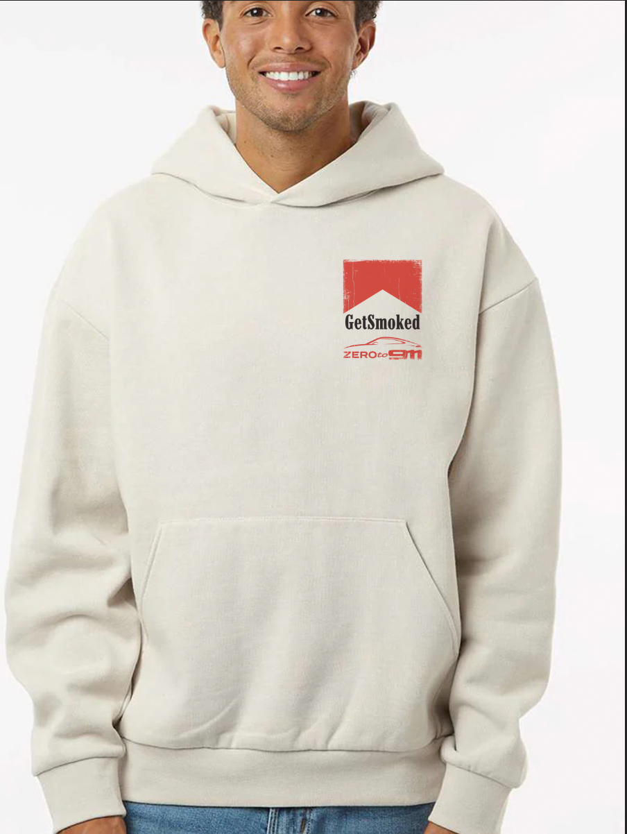 GET SMOKED HOODY
