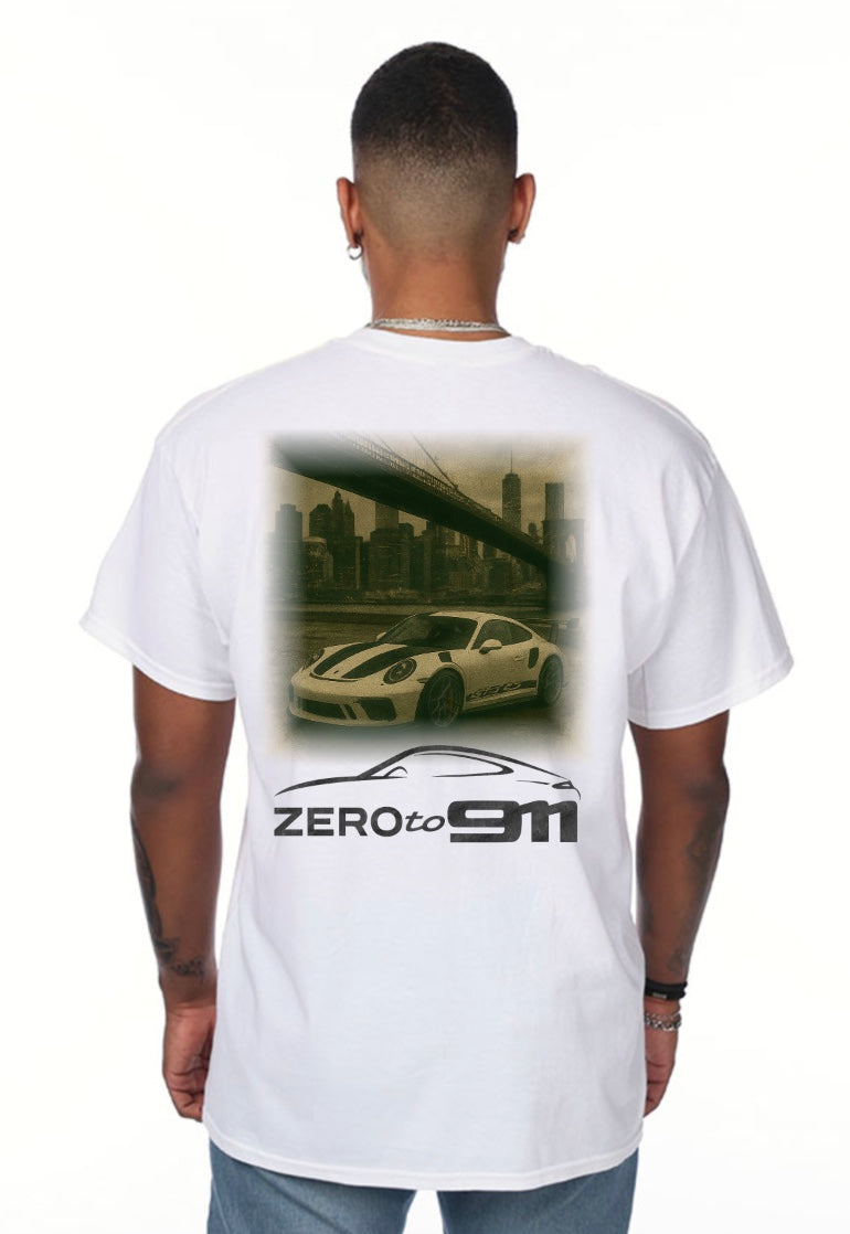 GT3 RS NYC T-SHIRT