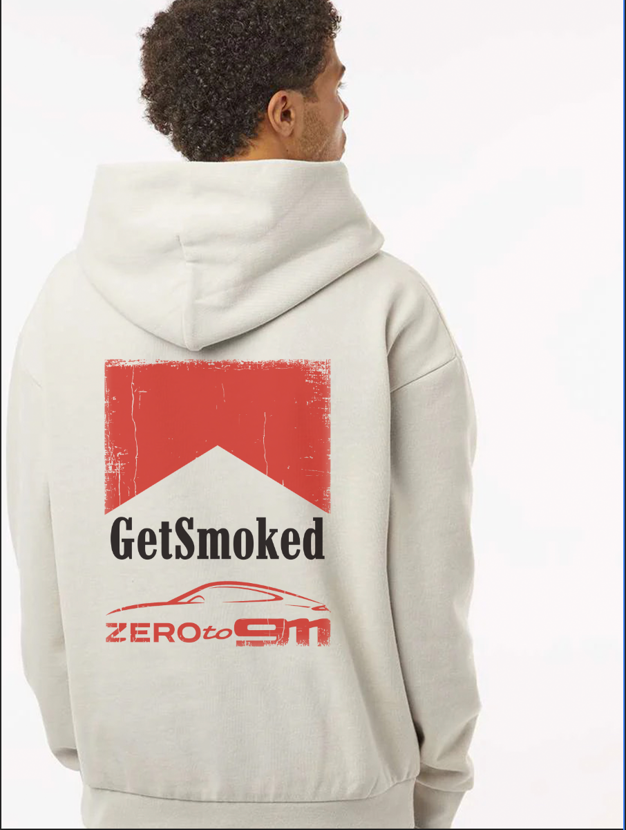 GET SMOKED HOODY